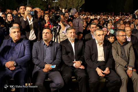 مراسم بزرگداشت یاد روز سعدی در شیراز‎