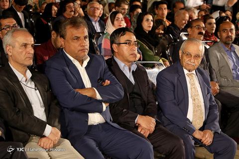 مراسم بزرگداشت یاد روز سعدی در شیراز‎
