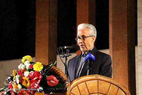 مراسم بزرگداشت یاد روز سعدی در شیراز‎