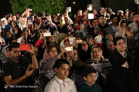 مراسم بزرگداشت یاد روز سعدی در شیراز‎