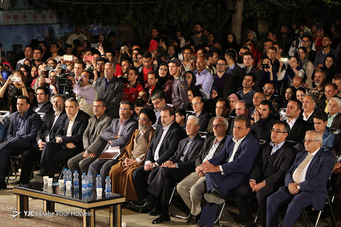مراسم بزرگداشت یاد روز سعدی در شیراز‎