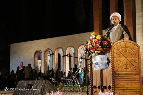 مراسم بزرگداشت یاد روز سعدی در شیراز‎