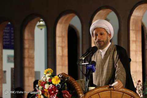 مراسم بزرگداشت یاد روز سعدی در شیراز‎