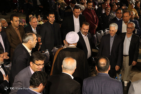 مراسم بزرگداشت یاد روز سعدی در شیراز‎
