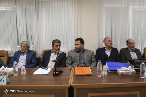 پنجمین جلسه دادگاه متهمان ارزی پتروشیمی