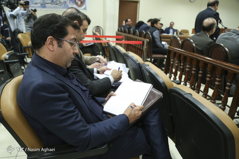 پنجمین جلسه دادگاه متهمان ارزی پتروشیمی