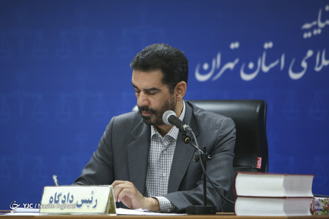 پنجمین جلسه دادگاه متهمان ارزی پتروشیمی