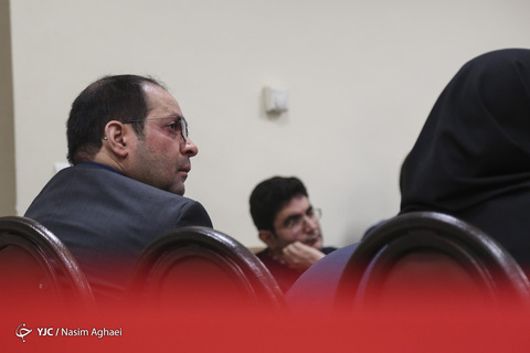 پنجمین جلسه دادگاه متهمان ارزی پتروشیمی