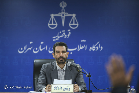 پنجمین جلسه دادگاه متهمان ارزی پتروشیمی