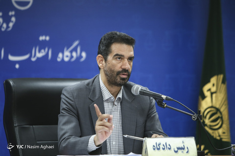 پنجمین جلسه دادگاه متهمان ارزی پتروشیمی