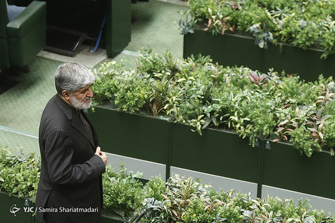 صحن علنی مجلس شورای اسلامی -۳ اردیبهشت ۹۸