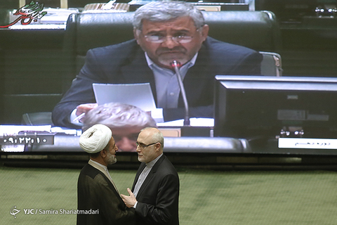 صحن علنی مجلس شورای اسلامی -۳ اردیبهشت ۹۸