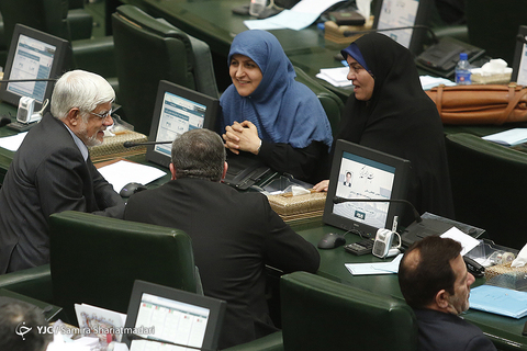 صحن علنی مجلس شورای اسلامی -۳ اردیبهشت ۹۸