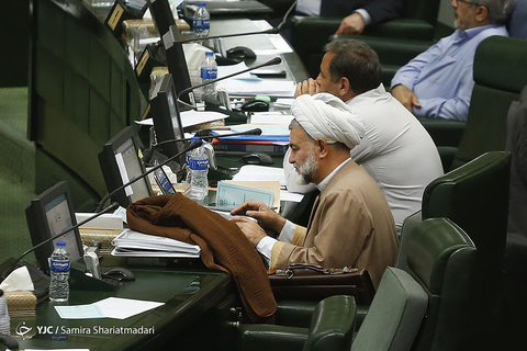صحن علنی مجلس شورای اسلامی -۳ اردیبهشت ۹۸