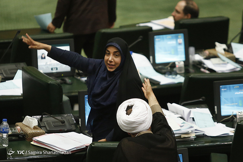 صحن علنی مجلس شورای اسلامی -۳ اردیبهشت ۹۸