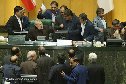 صحن علنی مجلس شورای اسلامی -۳ اردیبهشت ۹۸