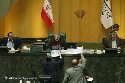 صحن علنی مجلس شورای اسلامی -۳ اردیبهشت ۹۸