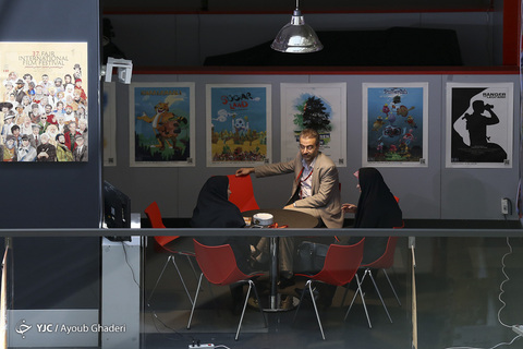 حال و هوای جشنواره جهانی فیلم فجر-2