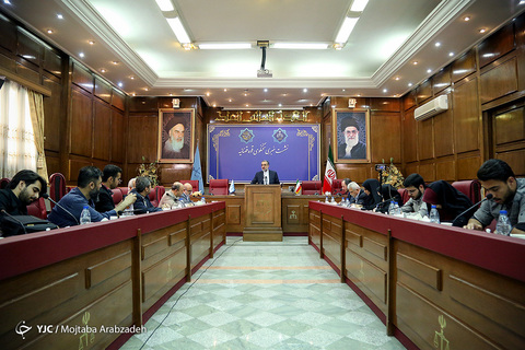 اولین نشست خبری سخنگوی جدید قوه قضائیه
