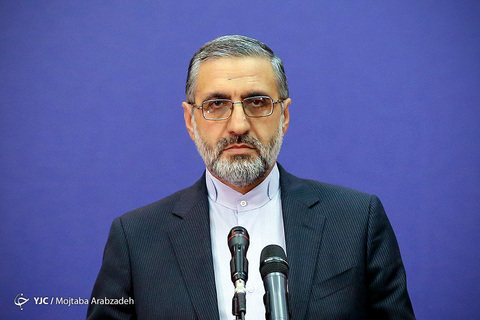 اولین نشست خبری سخنگوی جدید قوه قضائیه