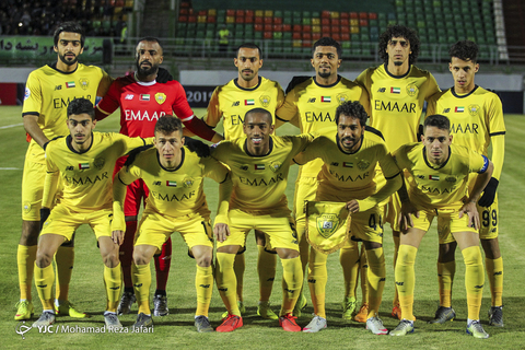 لیگ قهرمانان آسیا/ ذوب‎آهن ایران ۲ - الوصل امارات ۰