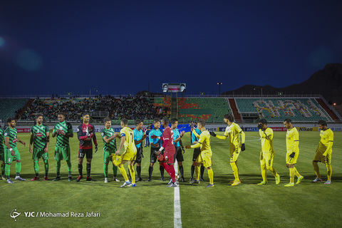 لیگ قهرمانان آسیا/ ذوب‎آهن ایران ۲ - الوصل امارات ۰