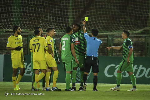 لیگ قهرمانان آسیا/ ذوب‎آهن ایران ۲ - الوصل امارات ۰