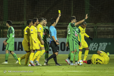 لیگ قهرمانان آسیا/ ذوب‎آهن ایران ۲ - الوصل امارات ۰