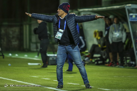 لیگ قهرمانان آسیا/ ذوب‎آهن ایران ۲ - الوصل امارات ۰