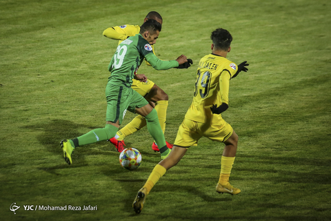 لیگ قهرمانان آسیا/ ذوب‎آهن ایران ۲ - الوصل امارات ۰