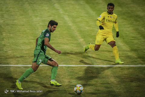 لیگ قهرمانان آسیا/ ذوب‎آهن ایران ۲ - الوصل امارات ۰