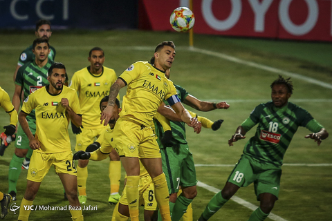 لیگ قهرمانان آسیا/ ذوب‎آهن ایران ۲ - الوصل امارات ۰