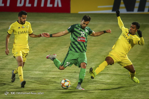 لیگ قهرمانان آسیا/ ذوب‎آهن ایران ۲ - الوصل امارات ۰