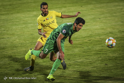 لیگ قهرمانان آسیا/ ذوب‎آهن ایران ۲ - الوصل امارات ۰