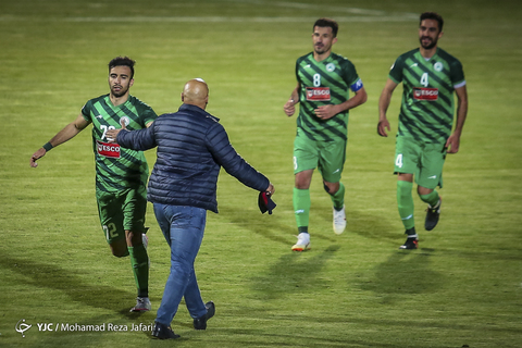 لیگ قهرمانان آسیا/ ذوب‎آهن ایران ۲ - الوصل امارات ۰