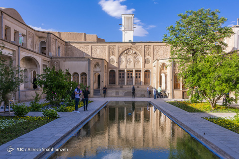 ایرانِ ما؛ خانه بروجردی‌ها