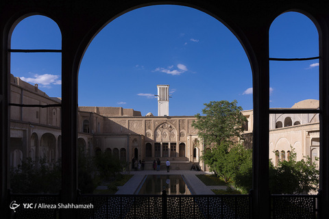 ایرانِ ما؛ خانه بروجردی‌ها