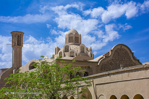 ایرانِ ما؛ خانه بروجردی‌ها