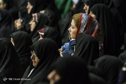 همایش ۱۰۰۰۰ نفری آموزشی حج تمتع