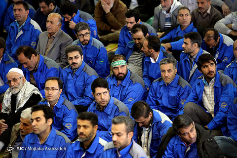 نماز جمعه تهران/ ۶ اردیبهشت ۱۳۹۸