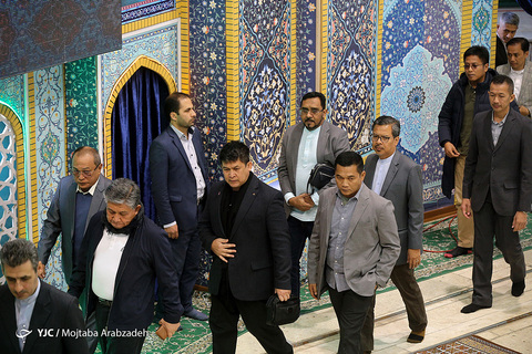 نماز جمعه تهران/ ۶ اردیبهشت ۱۳۹۸