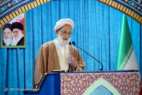 نماز جمعه تهران/ ۶ اردیبهشت ۱۳۹۸