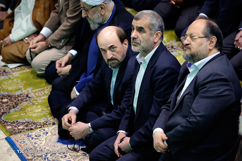 نماز جمعه تهران/ ۶ اردیبهشت ۱۳۹۸