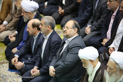 نماز جمعه تهران/ ۶ اردیبهشت ۱۳۹۸