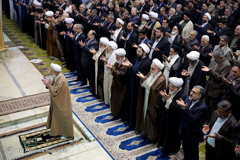 نماز جمعه تهران/ ۶ اردیبهشت ۱۳۹۸