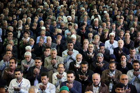 نماز جمعه تهران/ ۶ اردیبهشت ۱۳۹۸