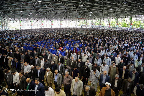 نماز جمعه تهران/ ۶ اردیبهشت ۱۳۹۸