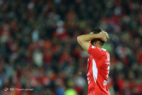 لیگ برتر فوتبال/ پرسپولیس - سپاهان اصفهان