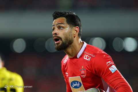 لیگ برتر فوتبال/ پرسپولیس - سپاهان اصفهان