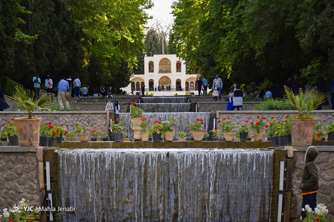 ایران ما؛ باغ شاهزاده ماهان کرمان